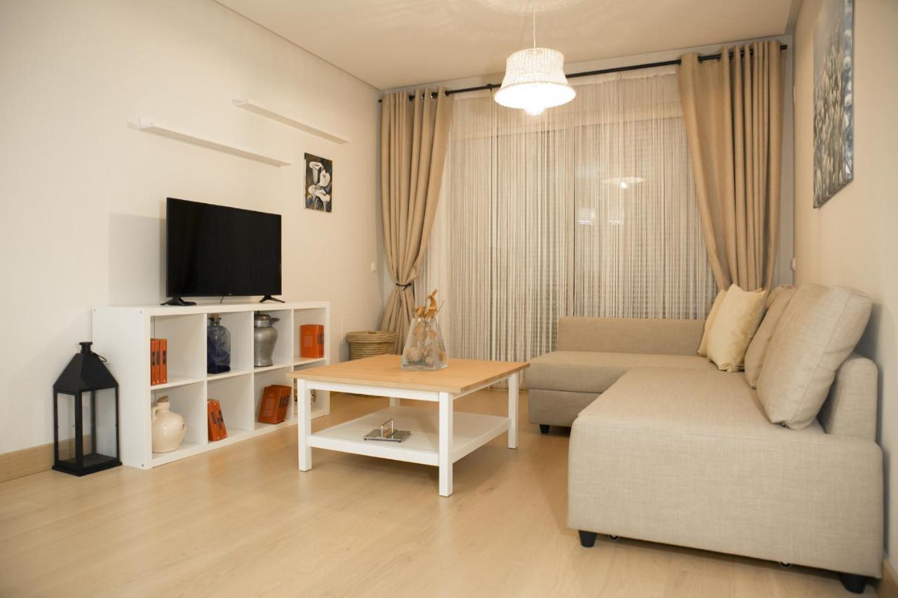 Malagadevacaciones - Azuaga Apartment Ngoại thất bức ảnh