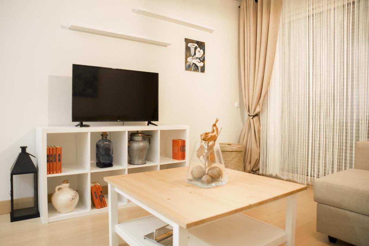 Malagadevacaciones - Azuaga Apartment Ngoại thất bức ảnh