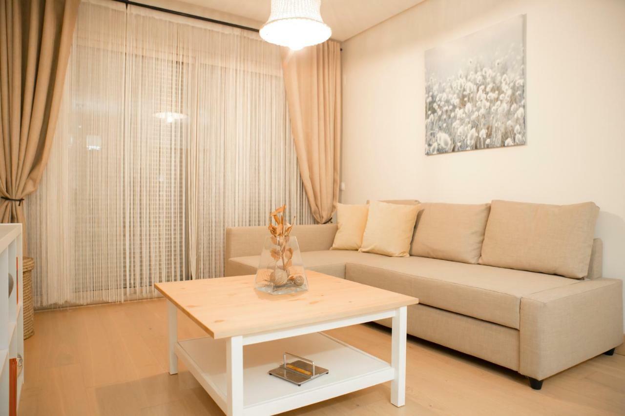 Malagadevacaciones - Azuaga Apartment Ngoại thất bức ảnh