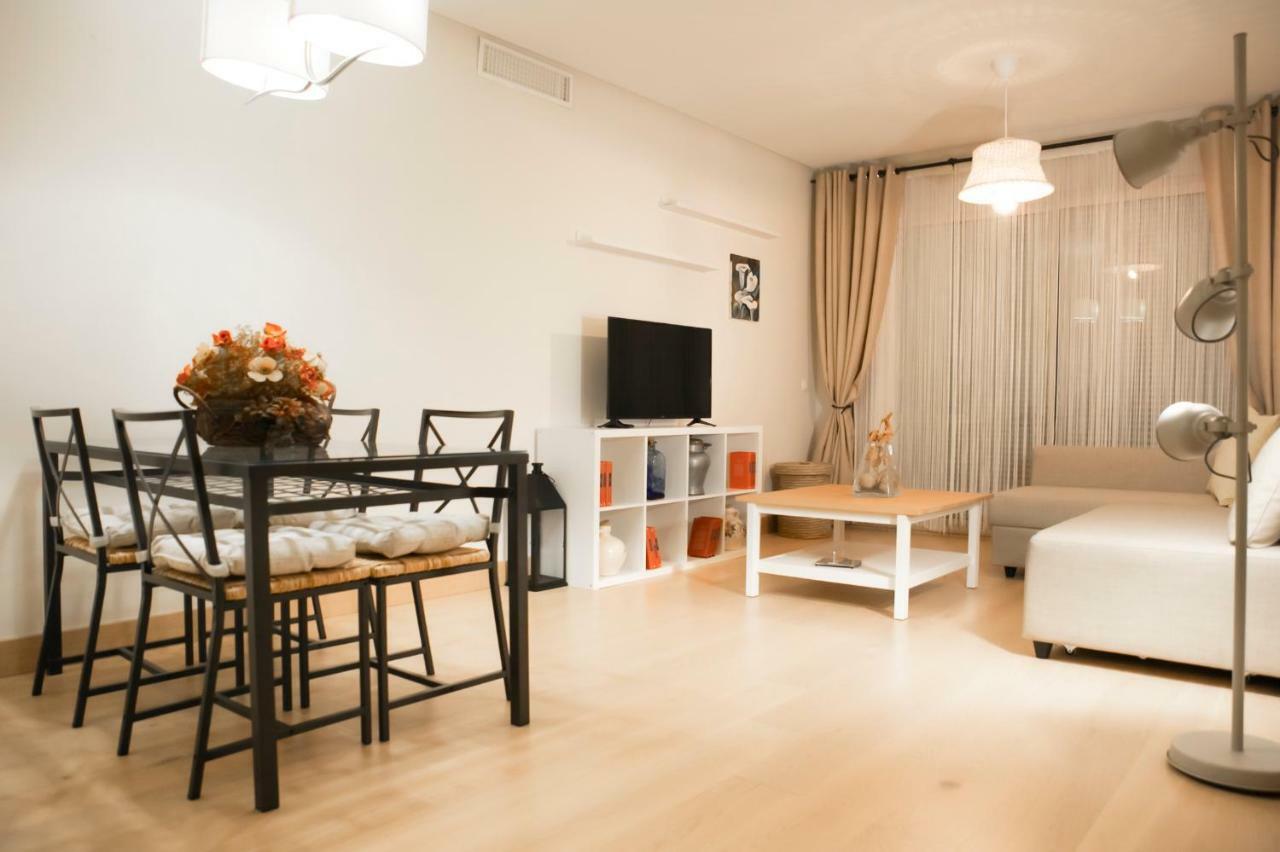 Malagadevacaciones - Azuaga Apartment Ngoại thất bức ảnh