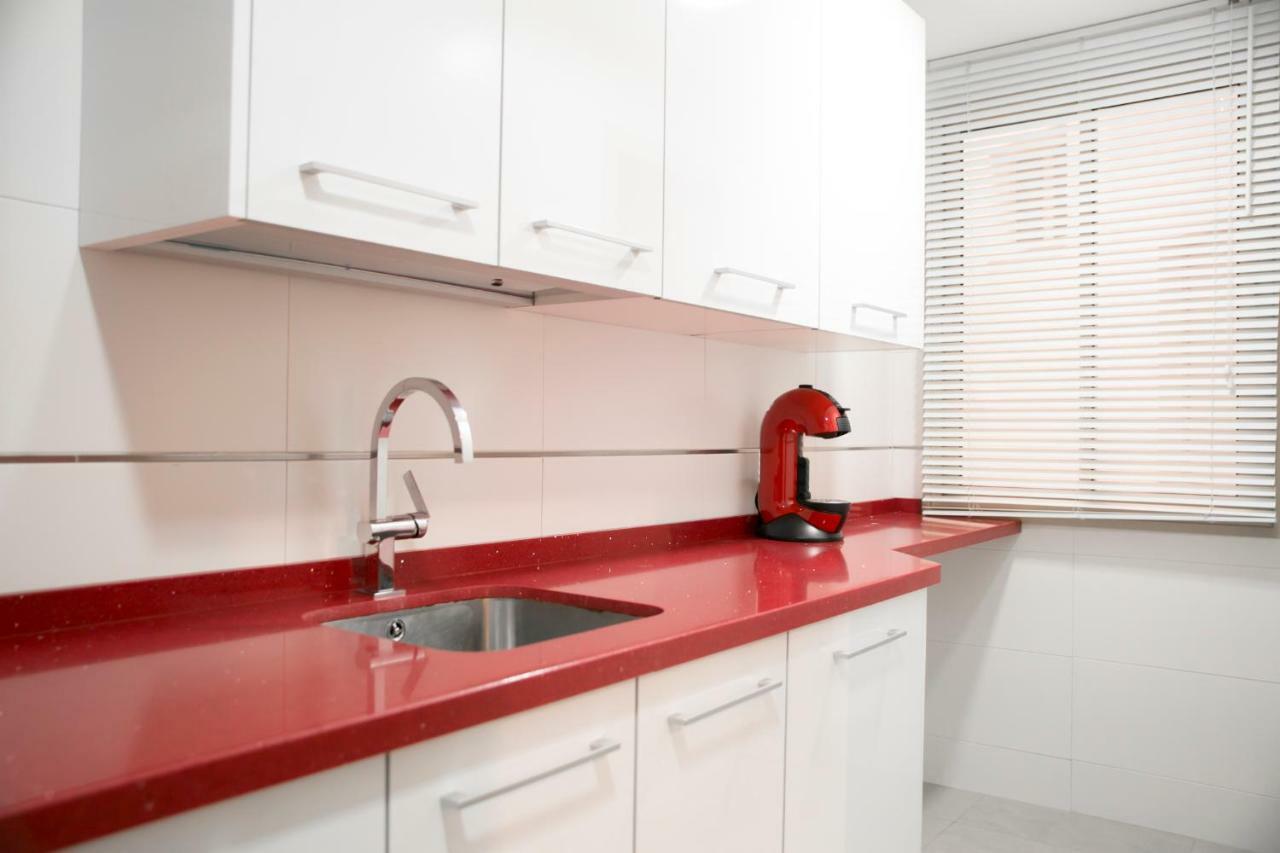Malagadevacaciones - Azuaga Apartment Ngoại thất bức ảnh